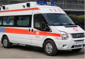 宁远县救护车租赁