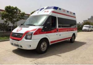 宁远县救护车租赁