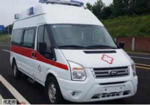 宁远县救护车租赁