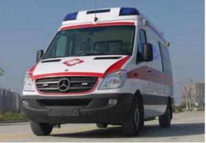 宁远县救护车租赁